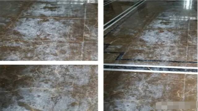 疫情期間使用的消毒液對石材有影響嗎？出現(xiàn)病變怎么進(jìn)行石材護(hù)理？